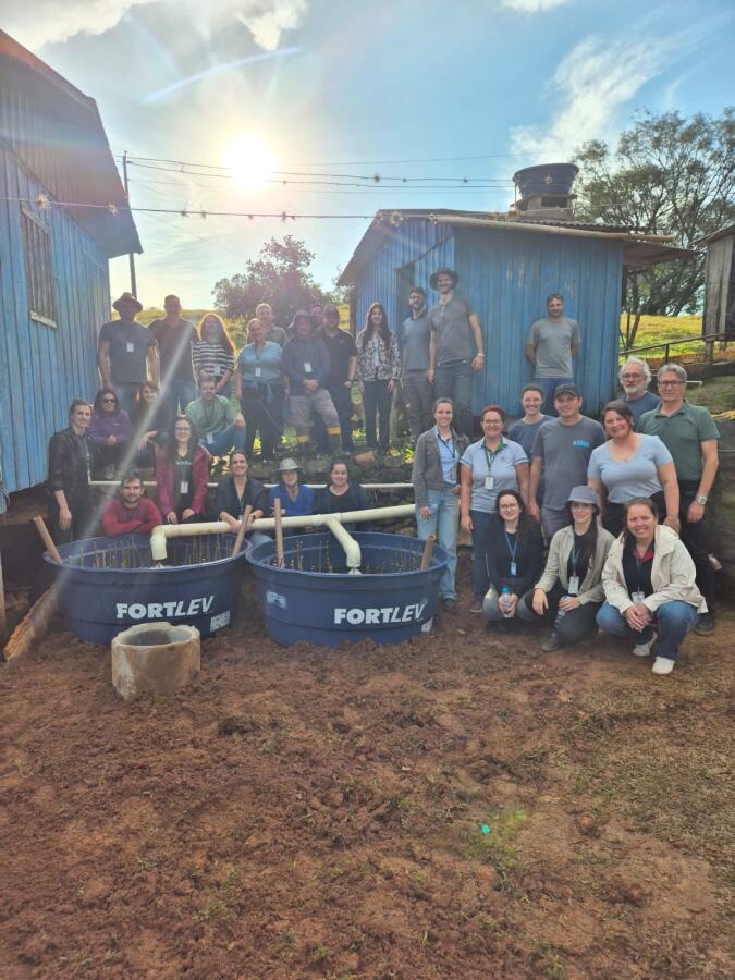 SEMAE prepara projeto para levar saneamento básico às comunidades do interior de São José do Cedro
