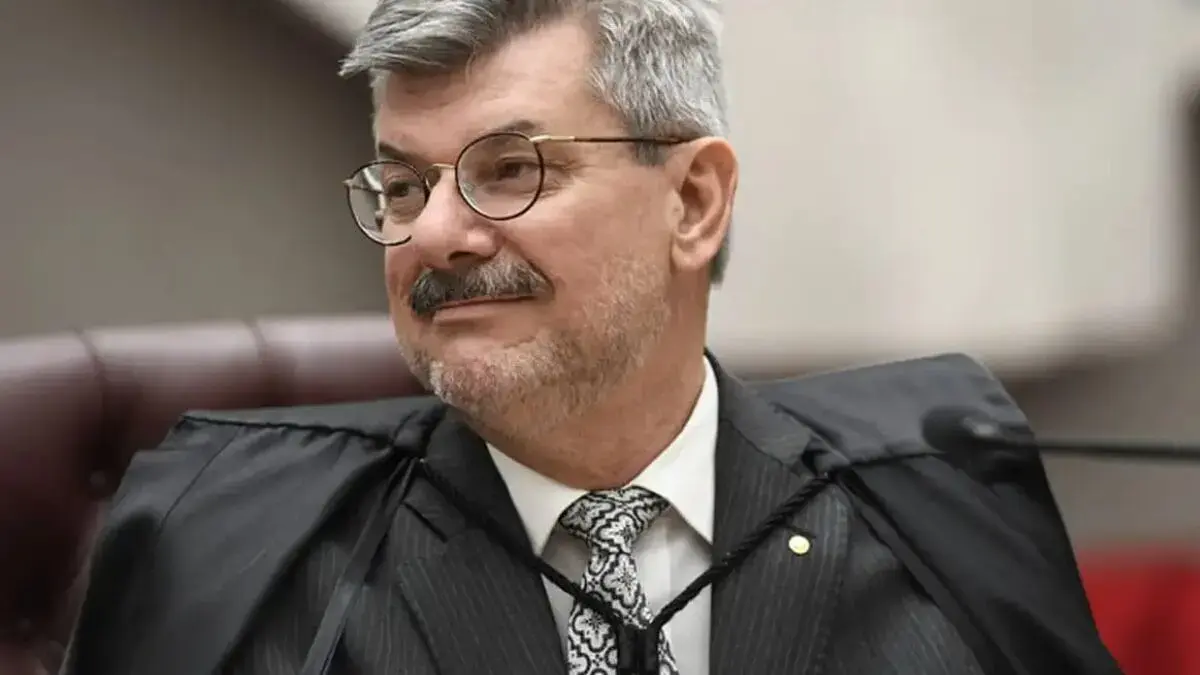STJ decide se abre processo contra ministro catarinense Marco Buzzi por importunação sexual
