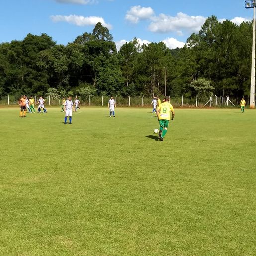 Ypiranga garante vaga na final do regional de futebol de campo