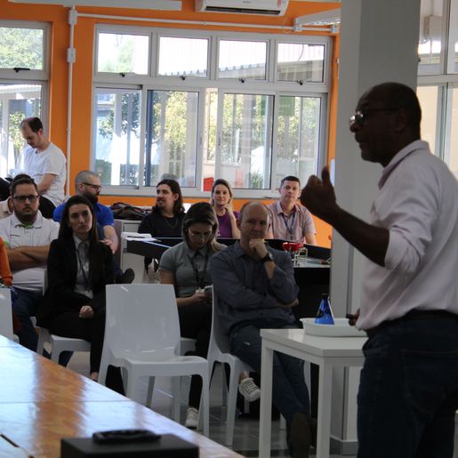 Senai sedia 2º Workshop do Planejamento do Ecossistema de Inovação de São Miguel do Oeste