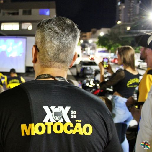 Motocão 2025 chega com shows e manobras radicais; veja a programação