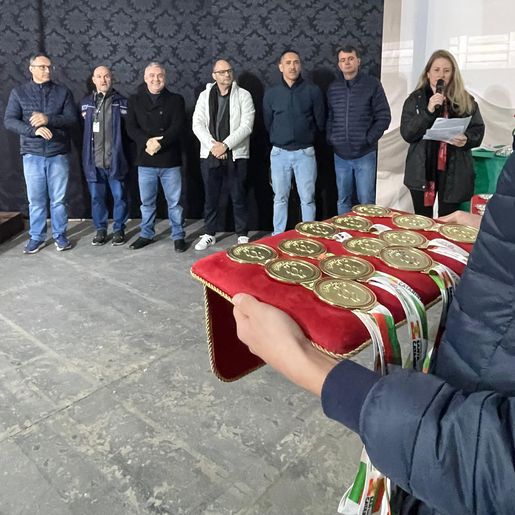 Com frio e chuva, JESC 2025 termina com superação e elogios em São Miguel do Oeste