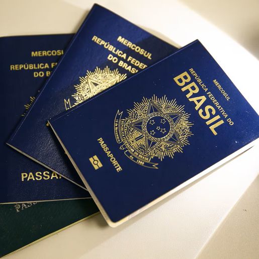 PF sugere aumento de quase 60% no preço do passaporte