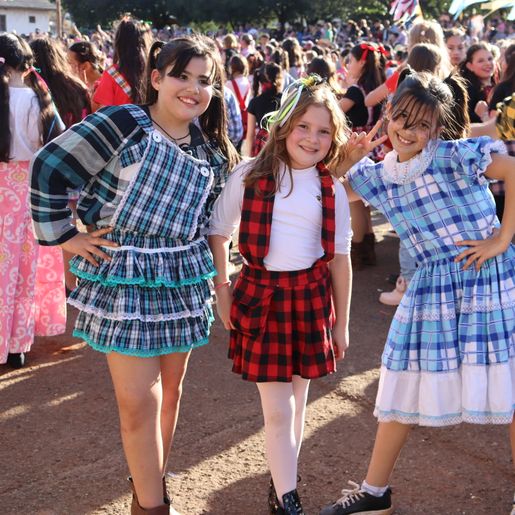 2º Quermesse reúne toda rede de educação em Campo Erê
