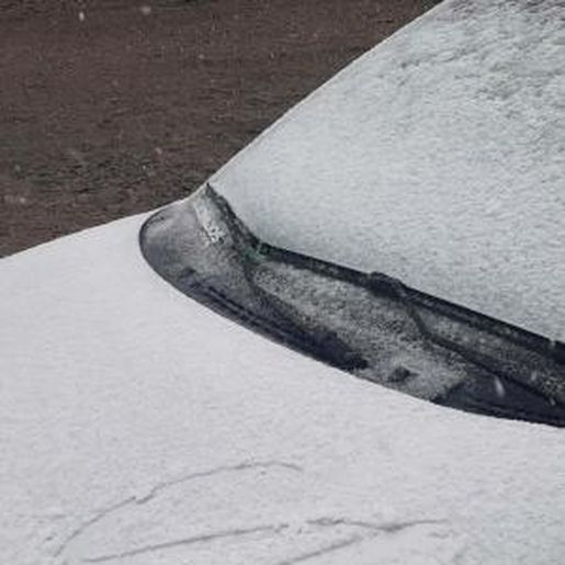 Rio Grande do Sul já tem registro de neve na tarde desta quinta