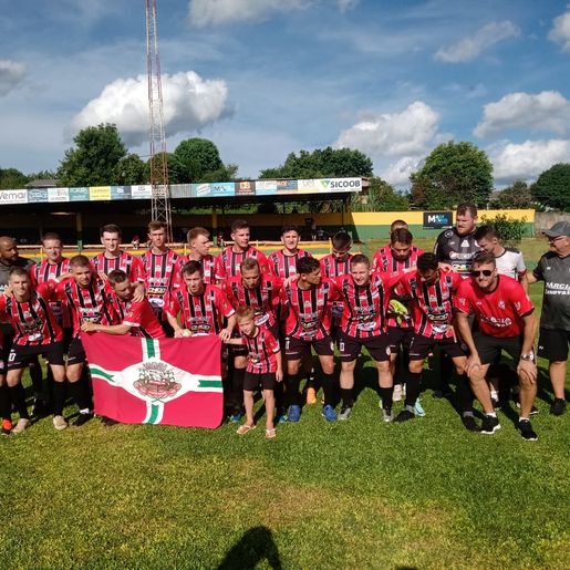 Cometa vence mais uma pela Taça D'Lamb Sport 2025