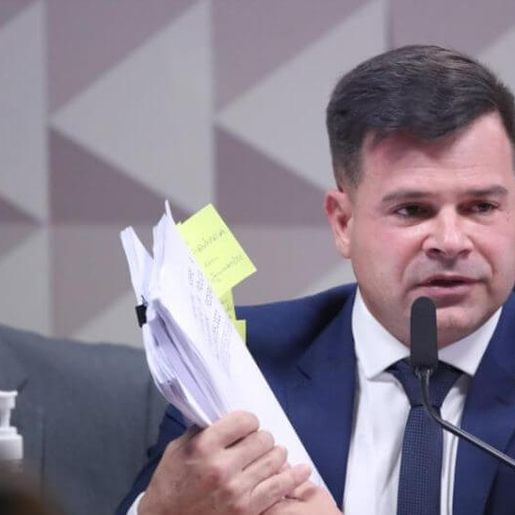 Ex-diretor da PRF, Silvinei Vasques é preso em SC