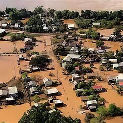 Chuvas persistem e dificultam buscas por desaparecidos durante enchente no Rio Grande do Sul