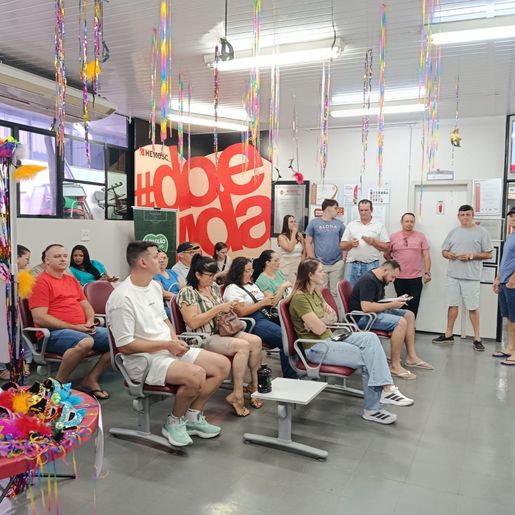 Guaraciaba promove primeira ação de doação de sangue de 2026