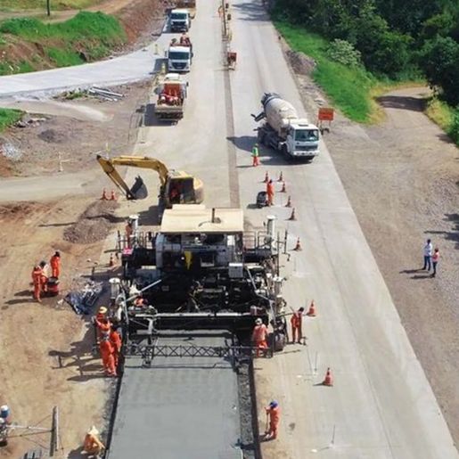 DNIT alerta para interdições Na BR-163, a partir de segunda-feira