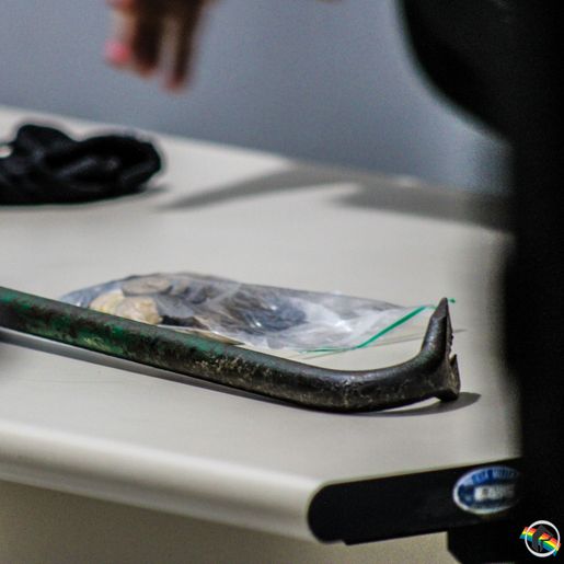 SMO: homens furtam cerca de R$ 30,00 de empresa e são presos pela PM