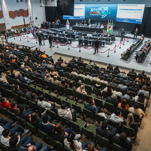 Sessão itinerante de SMO tem agradecimentos e prestação de contas