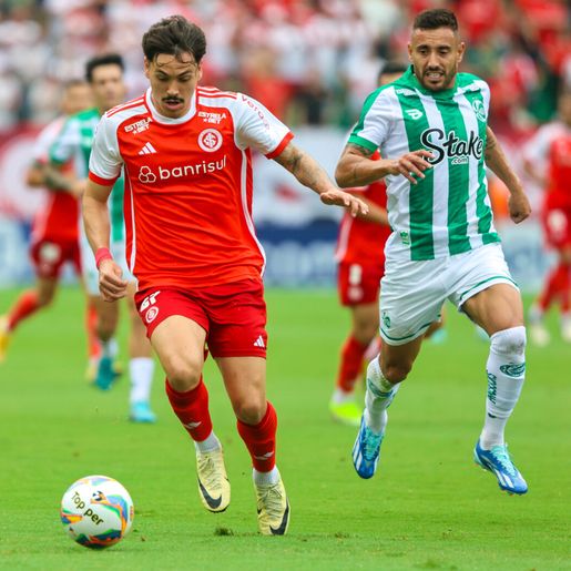 Inter e Juventude ficam no empate sem gols pela semifinal do Gauchão