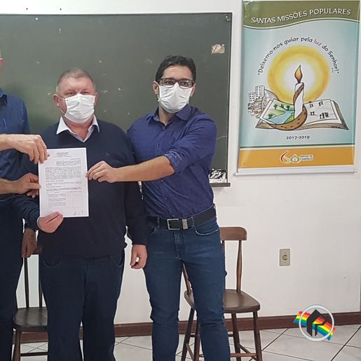 Itapiranga assina contrato de prestação de serviços no valor de R$ 240 mil mensais