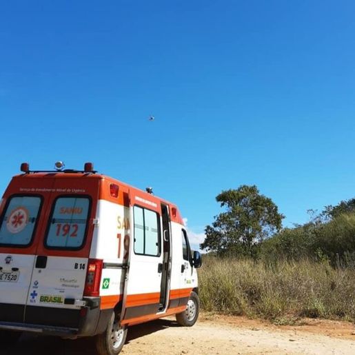 Caminhoneiro de região morre em acidente em Minas Gerais