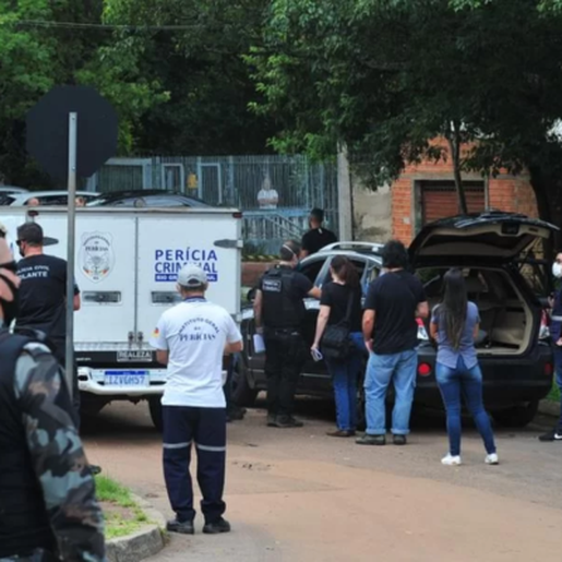 Policial natural da região é executado a tiros em Porto Alegre