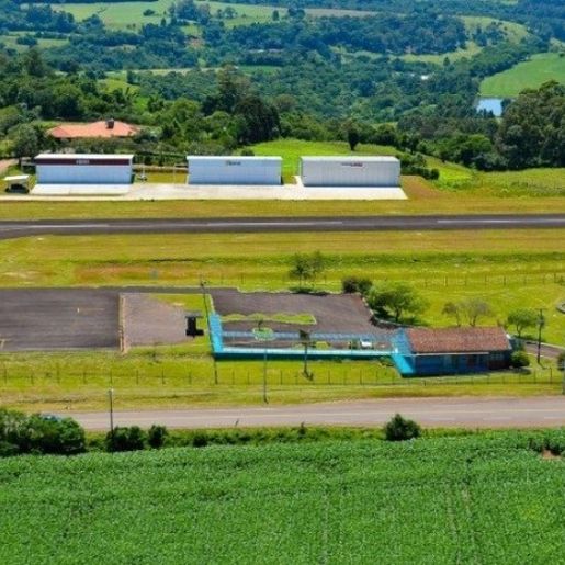 Assinada Ordem de Serviço para projeto de revitalização do Aeroporto Hélio Wasum