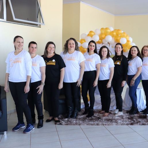 Saúde pública de Campo Erê promove o 1º Amamenta Campo Erê