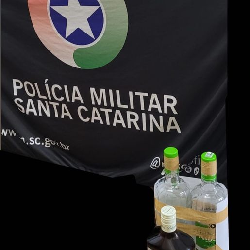 SMO: PM atende ocorrências de ingestão de bebida alcoólica em via pública