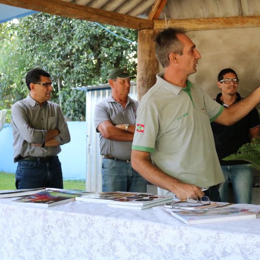 Casa Familiar rural de São José do Cedro registra ingresso de mais de 30 jovens