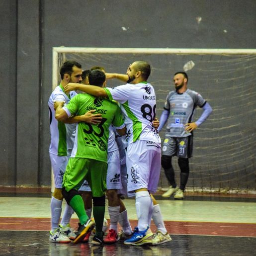 Em busca de revanche, São Miguel Futsal/Joni Gool encara Modelo Futsal