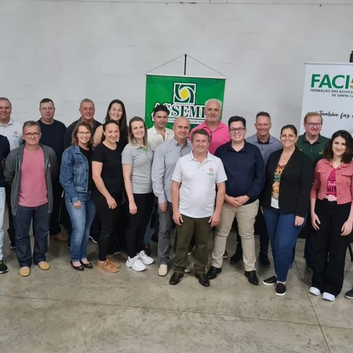 Assemit confirma nova diretoria em Assembleia Festiva