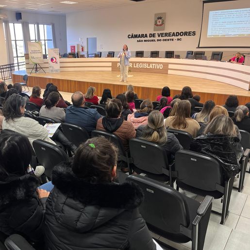 São Miguel do Oeste realiza 2ª Conferência Municipal de Políticas para as Mulheres