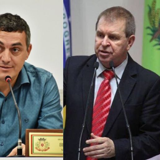 Dança das Cadeiras: Deputado afirma que vereador do PSD vai para o PL em março