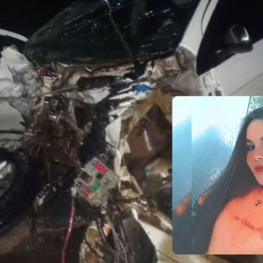 Jovem de Dionísio Cerqueira morre em grave acidente na Argentina