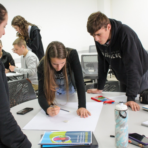 Estudantes participam do 2º Encontro Regionalizado entre as Cooperativas Escolares