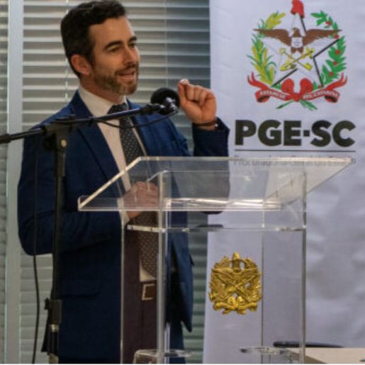 Marcelo Mendes será o novo procurador-geral do Estado do governo Jorginho