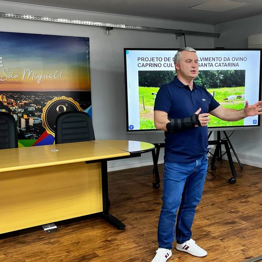 SMO promove encontro para incentivar a ovinocultura e a caprinocultura