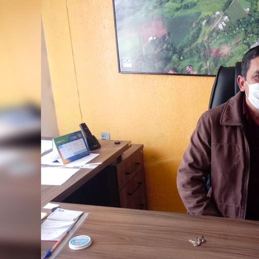 OUÇA: Vice-prefeito de Paraíso rebate declaração de ex-prefeito