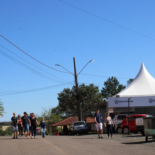 Tempo bom favorece último dia da Faismo 2022