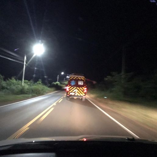 Idoso com Alzheimer percorre mais de 8KM até ser encontrado em SMOeste