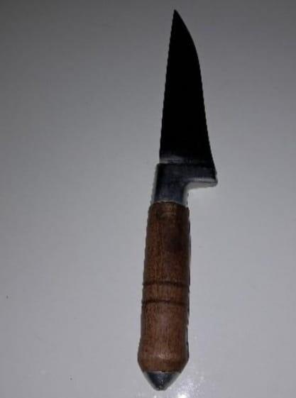 PM usa gás de pimenta para conter tumulto e apreende armas brancas em Campo Erê