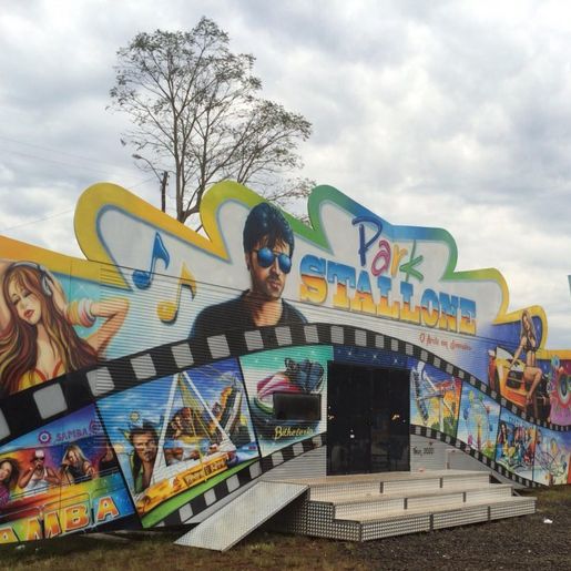 Funcionário de parque de diversão é encontrado morto em Xaxim