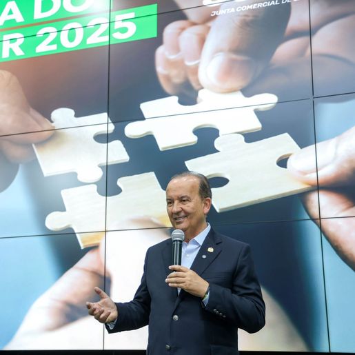 Governador sanciona Lei da Liberdade Econômica em evento com foco no empreendedorismo