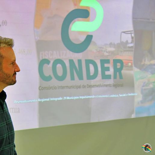 Presidente eleito do Conder aponta Programa Lixo Zero como principal desafio de 2025