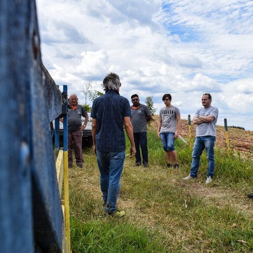 SMO: Visita técnica define detalhes do Parque Florestal da Peperi