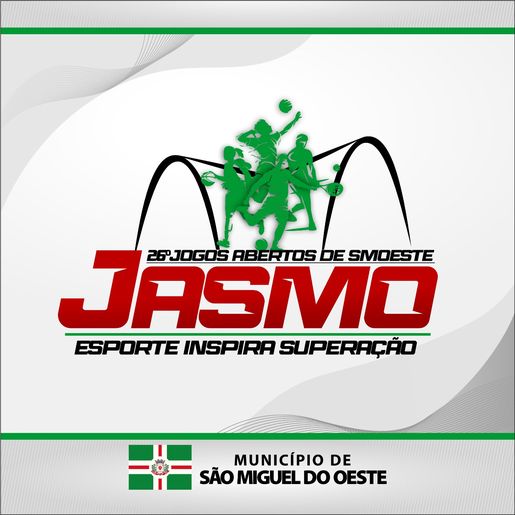 Jogos Abertos de São Miguel do Oeste abrem inscrições nesta segunda-feira