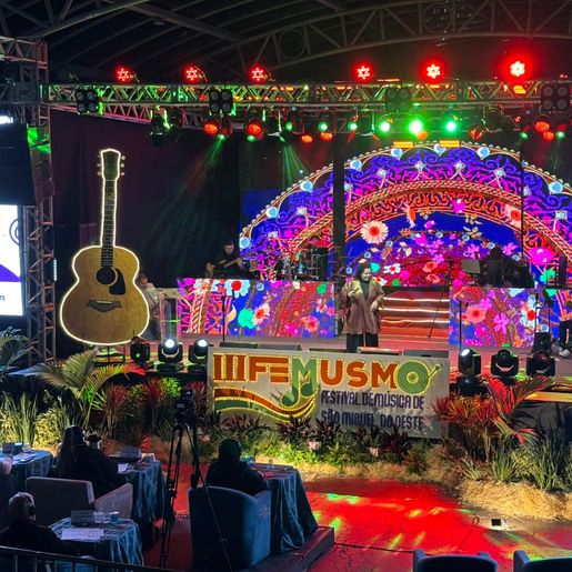Segundo dia do FEMUSMO destaca talentos nas categorias Popular e Gospel
