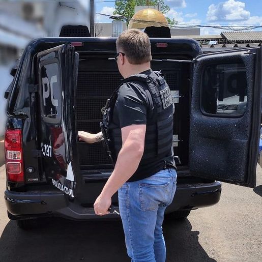 Idoso condenado por estupro de vulnerável em Marmeleiro é detido em Campo Erê