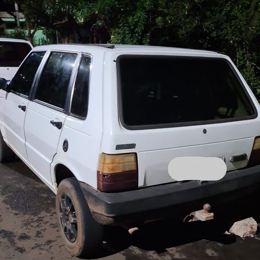 Polícia Militar de Mondaí recupera veículo furtado em Maravilha