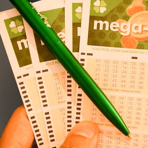 Ninguém acerta as seis dezenas da Mega-Sena; prêmio vai a R$ 41 milhões