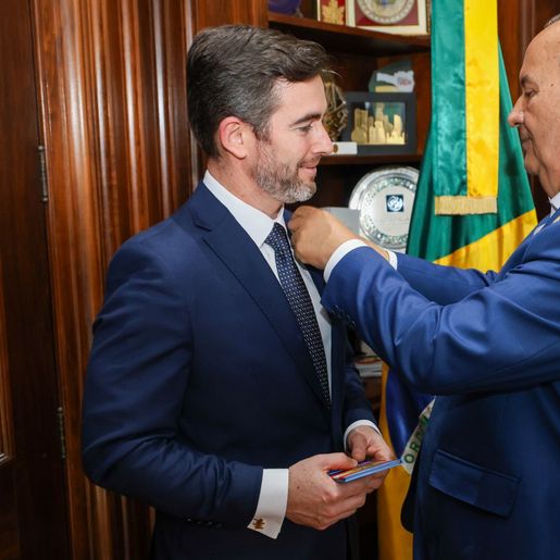 Marcelo Mendes é o novo procurador-geral do Estado de Santa Catarina