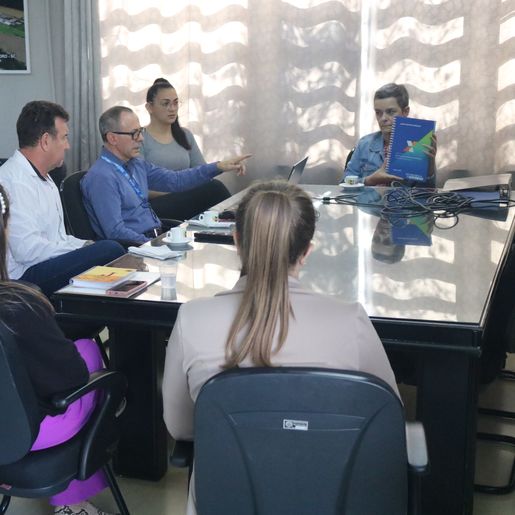 Programa de Habitação está na fase final em São José do Cedro