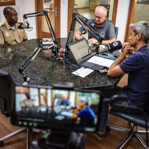VÍDEO: Cabral avalia período em que esteve à frente da 9ª RPM