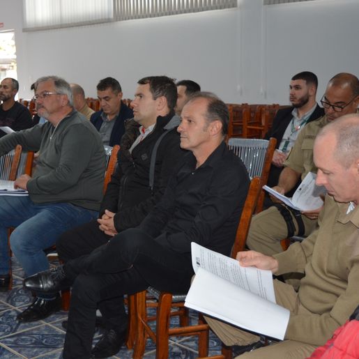 ACICE e CDL promovem audiência pública sobre segurança