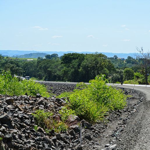 DETONAÇÕES: DNIT alerta para bloqueio total na BR-282